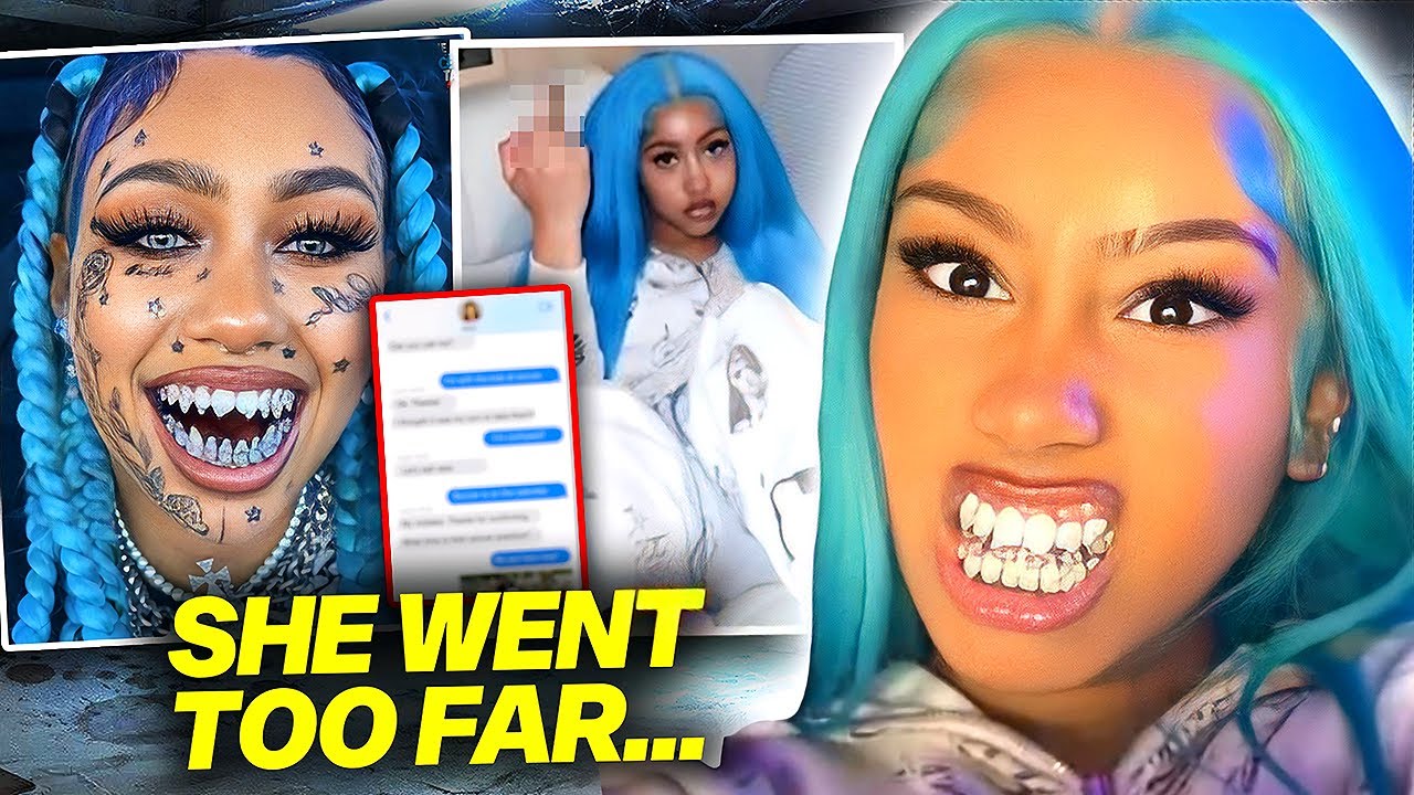 North West Gets BANNED From Social Media By Kim Kardashian (this is insane)