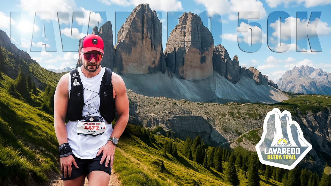 UTMB LAVAREDO 50km Trail : Ma course, stratégie nutrition, hydratation, matos... Je partage tout