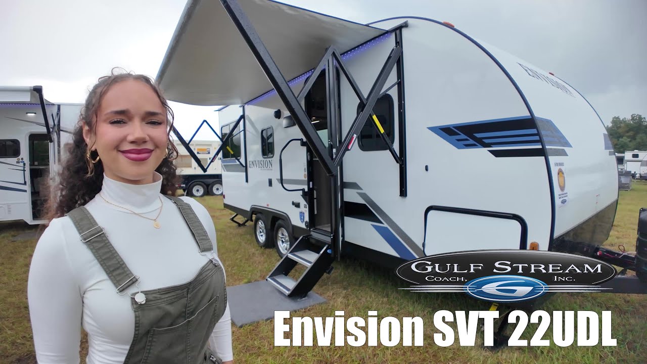 Gulf Stream RV-Envision SVT-22UDL