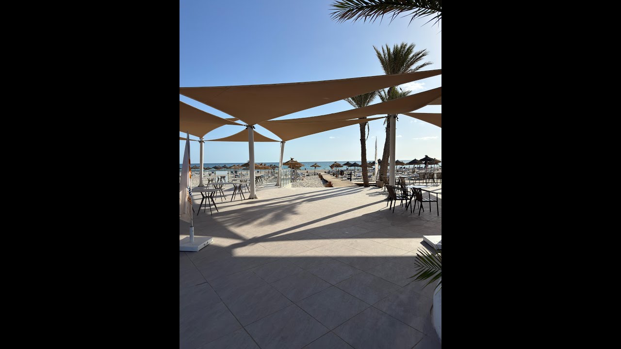 Hotel Fiesta Beach Djerba 2025