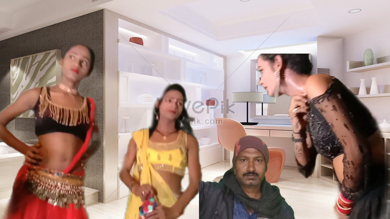 Nautanki lounda Dancer makeup(3)Muskan  dance drama party #nayabnp