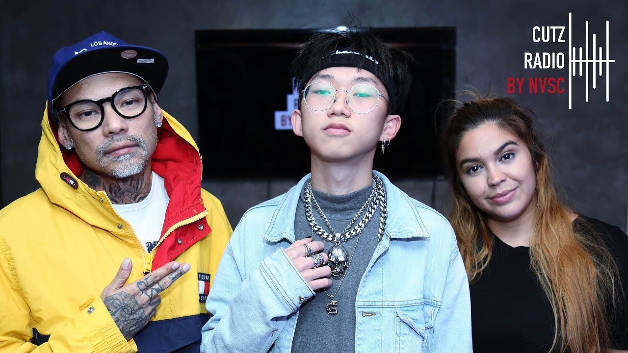 DIAMOND Interview at Cutzradio
