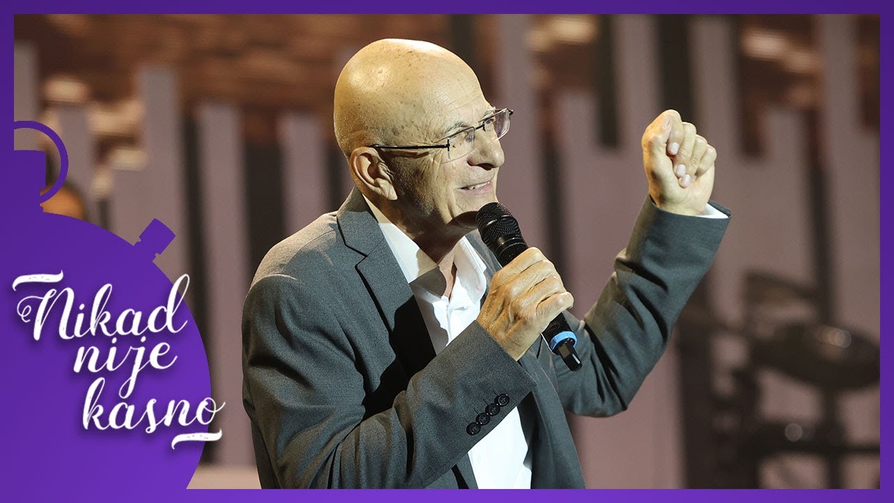 Mugdin Nuhanovic - Da bol prodje - (live) - NNK - EM 06 - 26.10.2025.