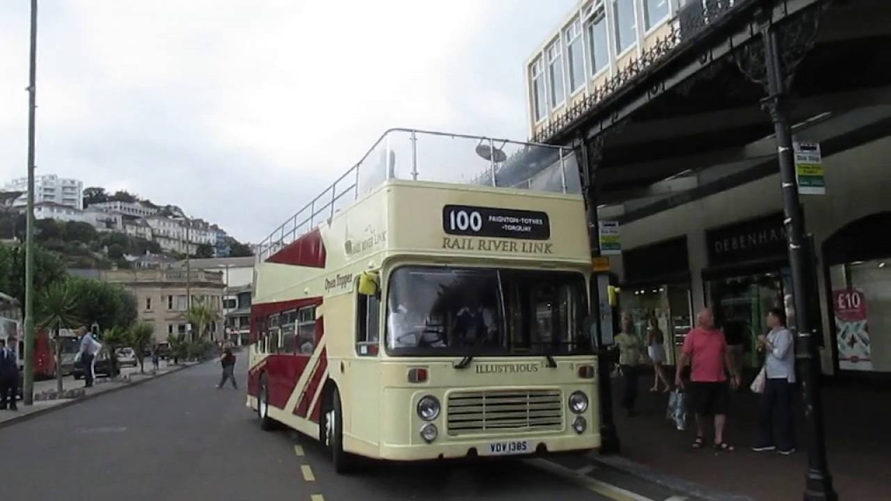 Bristol VR VDV138S Rail River Link