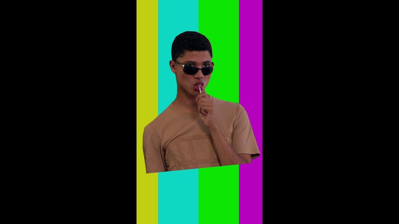 Darren is EVERYTHING! 💅 #HeartbreakHigh #JamesMajoos #Short