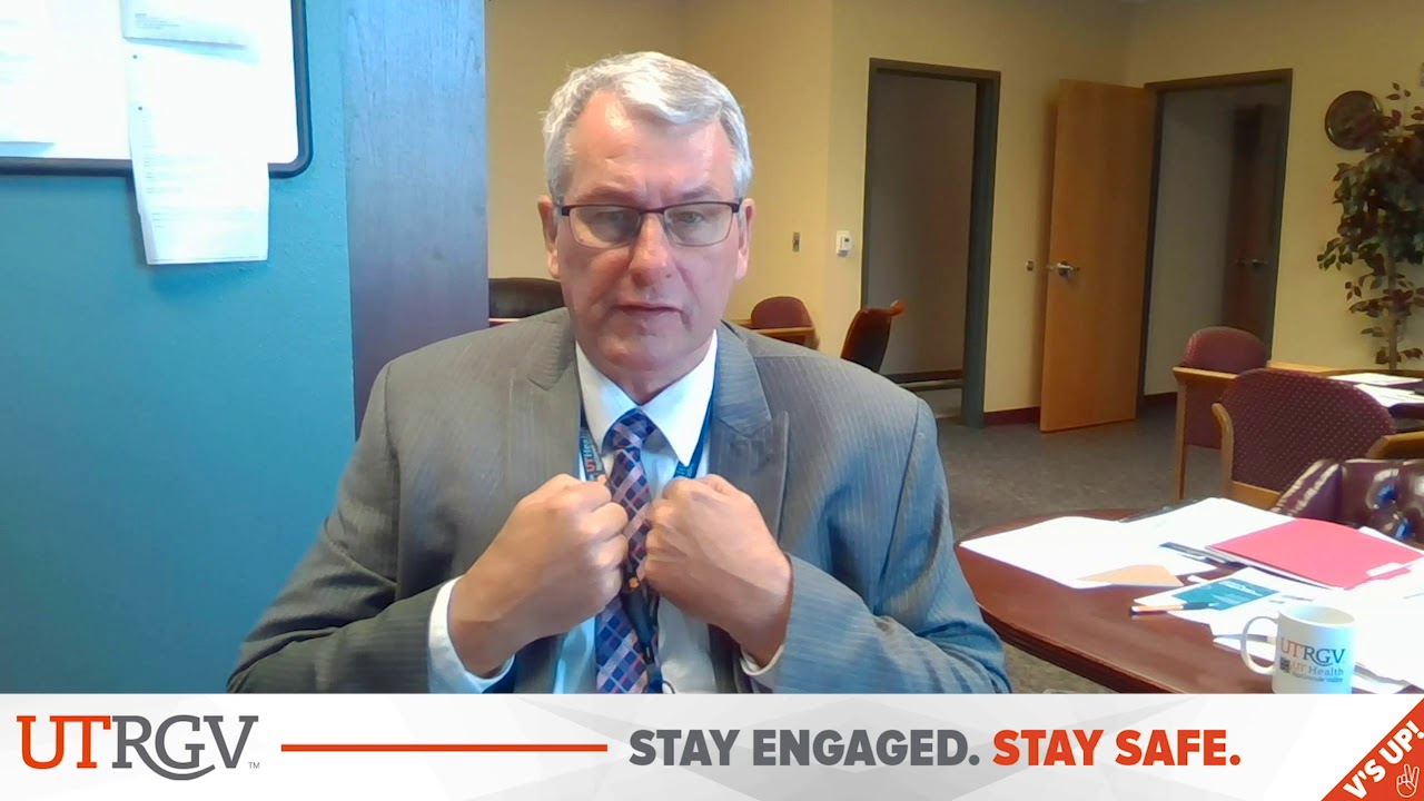 Message from Dr. Michael Lehker, Dean of the College of Health Professions