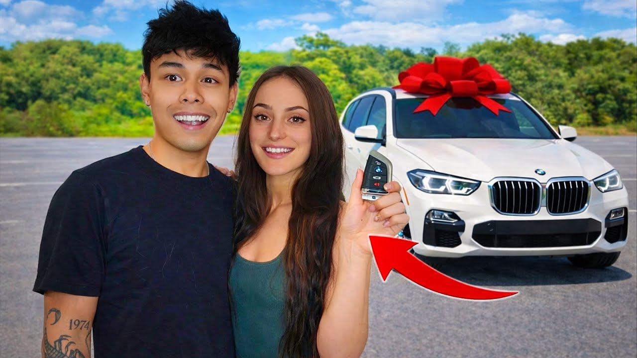 I Bought My Girlfriend a Brand New Car&hellip; She Didn&rsquo;t Expect This