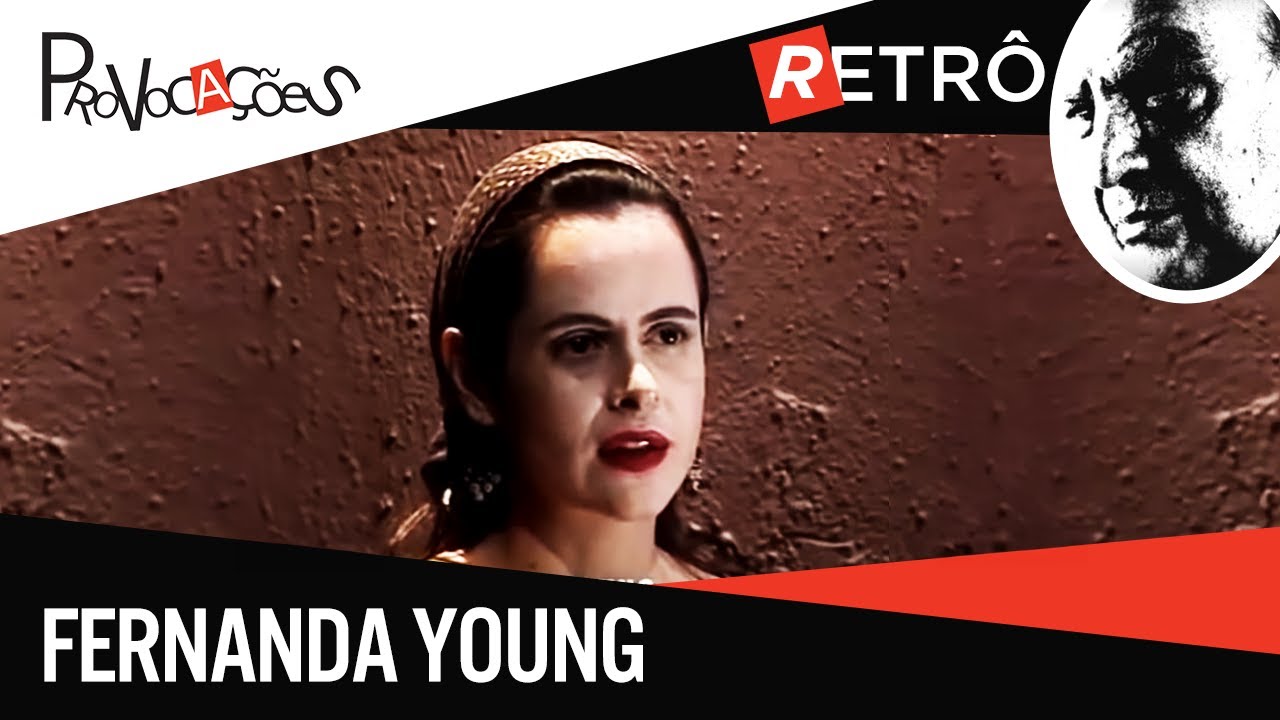 Provocações Retrô | Fernanda Young | 2006
