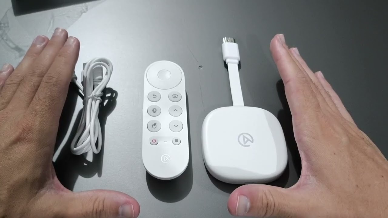 Como conectar o UNITV V11 Stick na TV? Passoa a Passo 2026