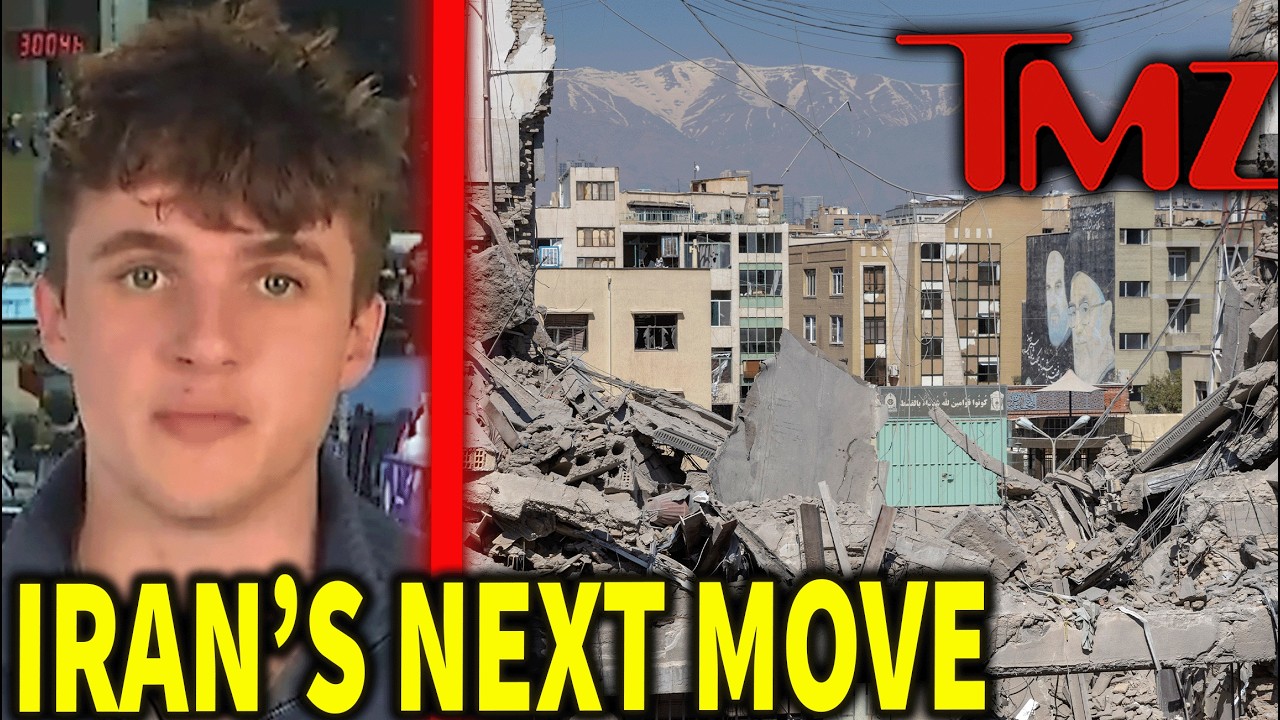 FBI Veteran Reveals the Real Iran Threat | TMZ