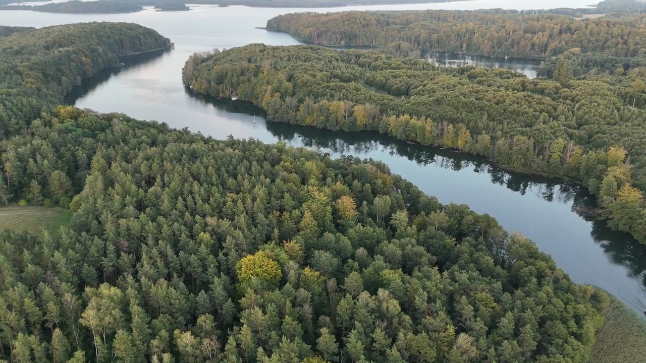 Piaseczno  Camping WAJK  Dron