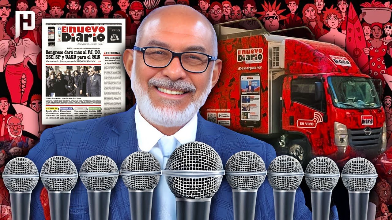 PERSIO MALDONADO: A QUÉ LE TIENE MIEDO ESTE GOBIERNO, LA CRISIS DE ABUNDANCIA Y QUÉ HIZO CONSUELO!