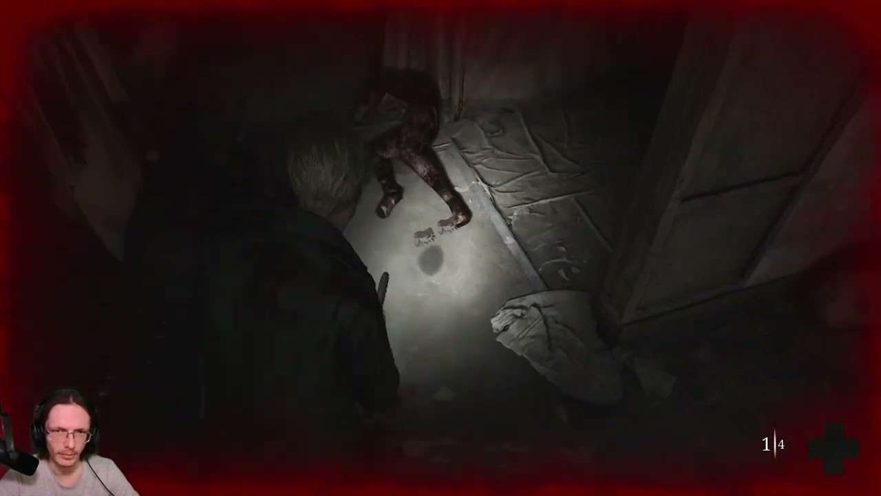 ПОИСК МОНЕТ Silent Hill 2 Remake #3