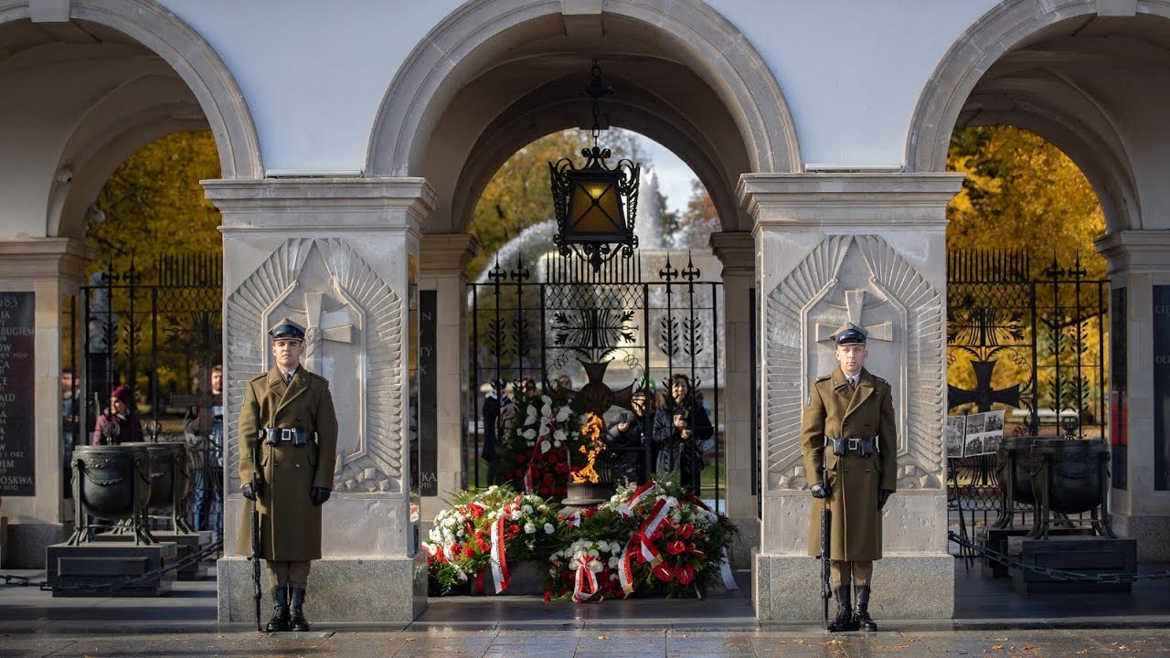 Jak powstał Grób Nieznanego Żołnierza? Od Lwowa do Warszawy | 100 lat narodowego symbolu