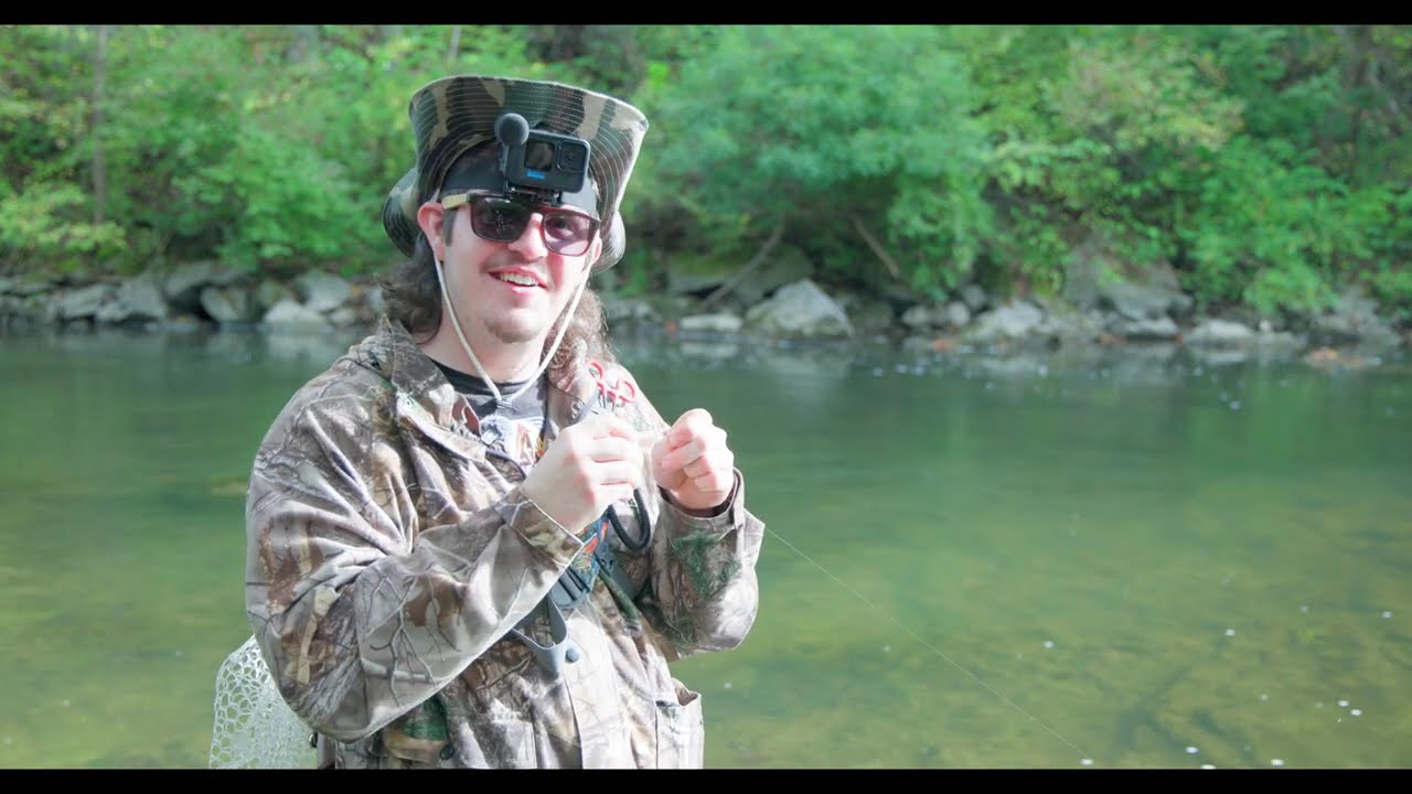 Fishing and Camping Central Pennsylvania