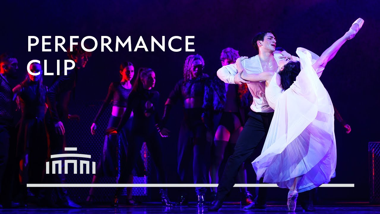 Dorian - a mix of ballet and hiphop by Ernst Meisner and Marco Gerris | Dutch National Ballet