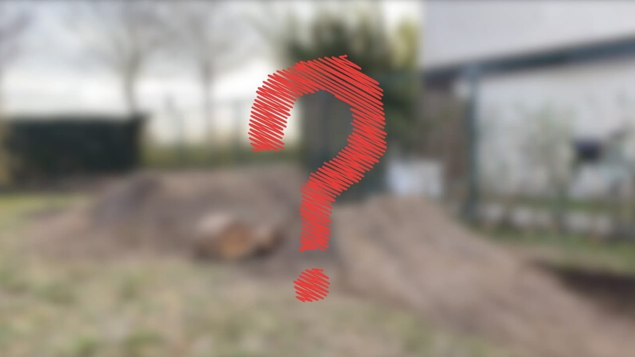 BEST BACKYARD JUMP IN BELGIUM?!