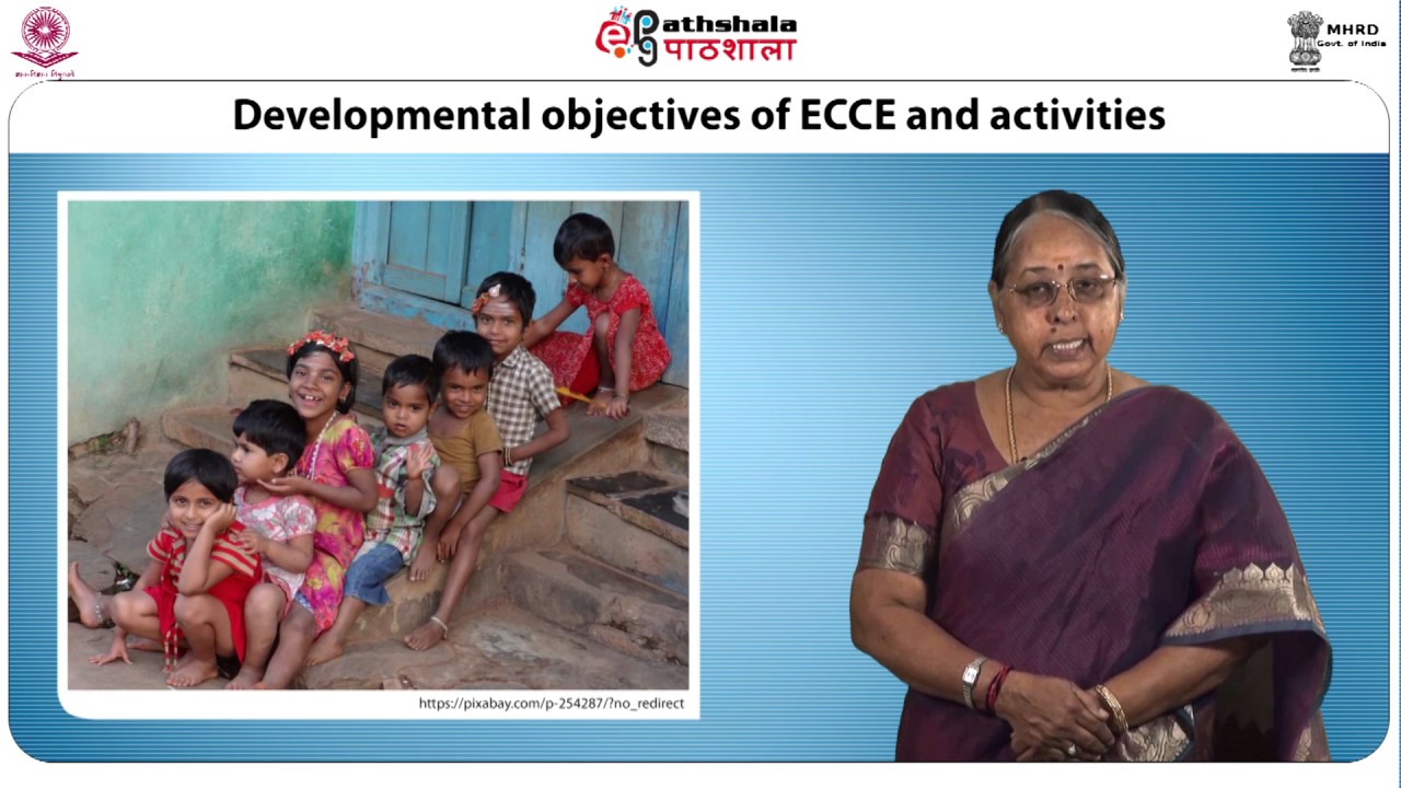 Principles and Developmental Objectives of ECCE