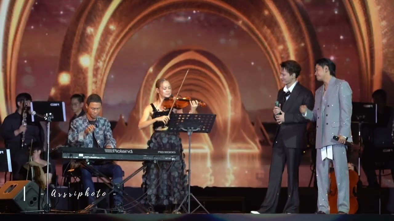 240615 : ว่าว (Krist x Singto) - Peraya Party Begin Again