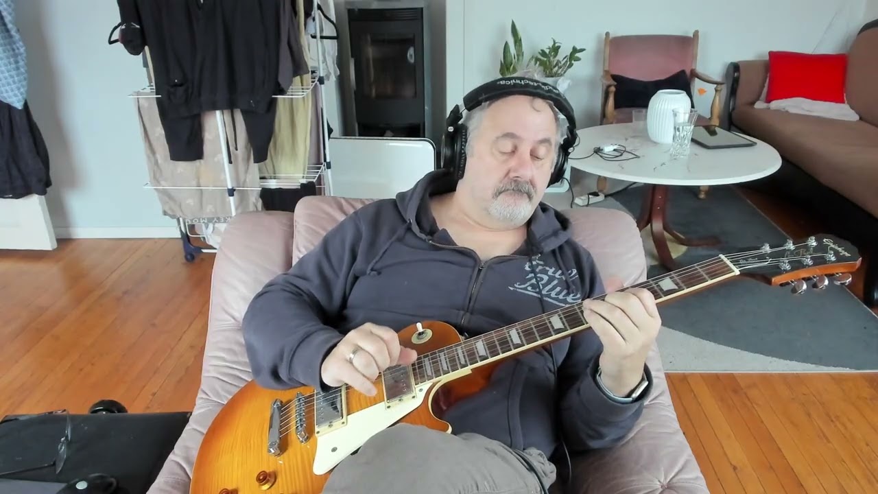 The Peace Of Blues