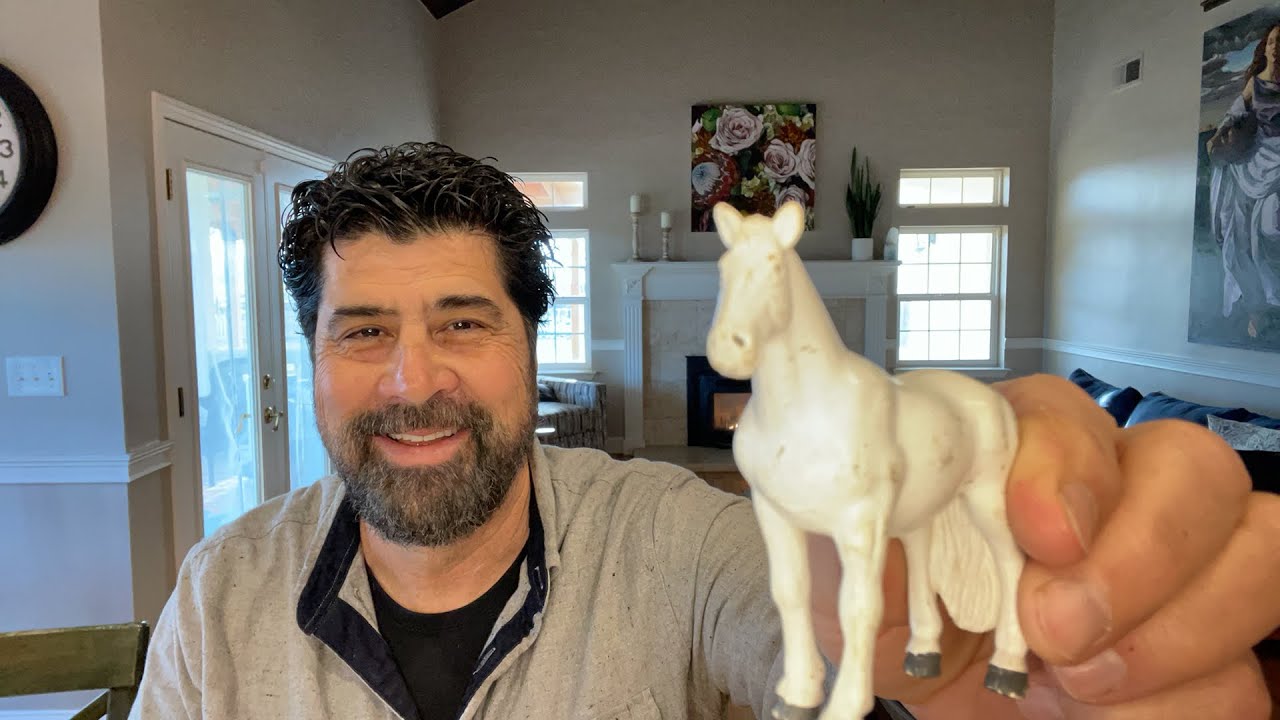 Why did Jesus ride a donkey into Jerusalem? Mark 11