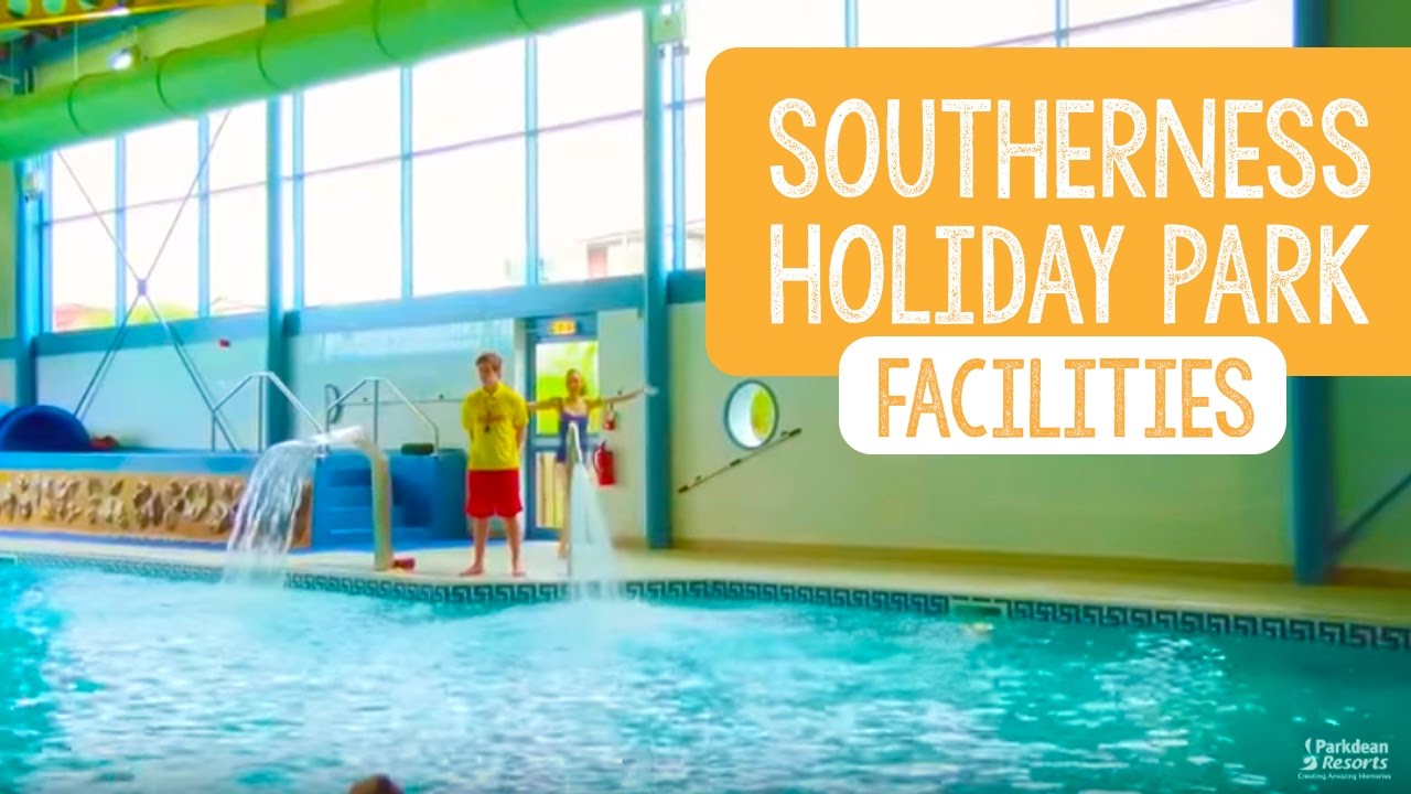 Facilities at Southerness Holiday Park