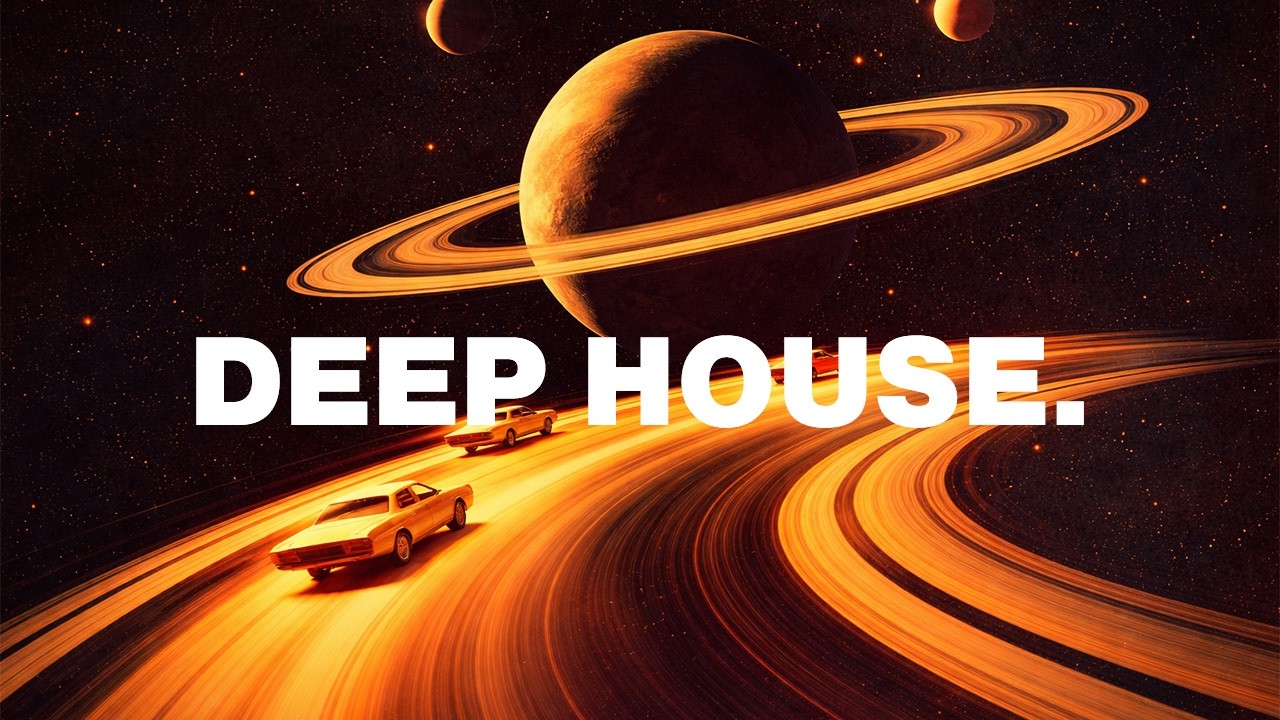 Interstellar Race | Deep House Mix