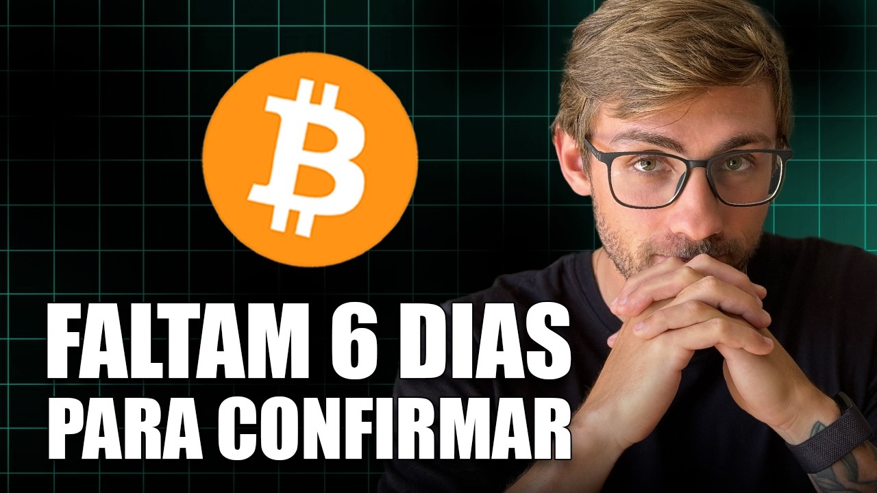 SE ISSO ACONTECER , O BITCOIN N&Atilde;O VAI PARAR DE SUBIR