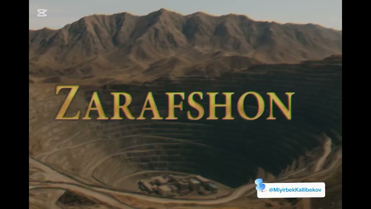 Zarafshon | Isa & Shaxan & Zabibov & Micado