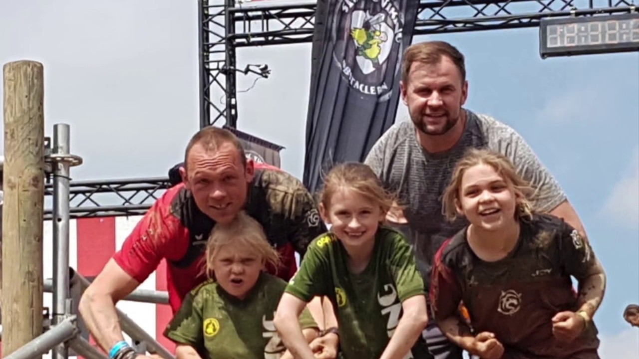 StrongViking - Family Run - 3km - 26.05.2019