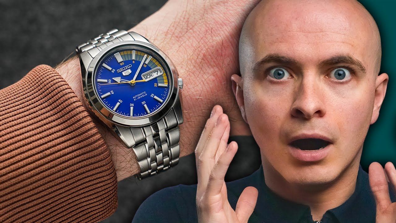 One of the Last Cheap Seikos Is About To Disappear, Should You Grab One?