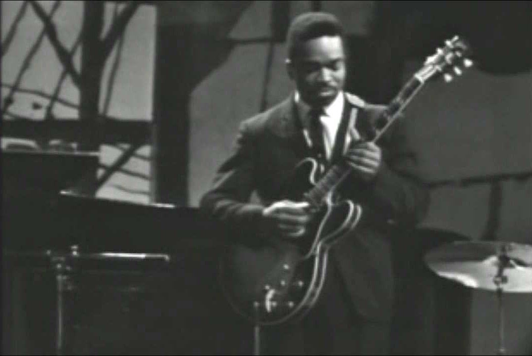 Matt Murphy - Murphy's Boogie 1963 (live)