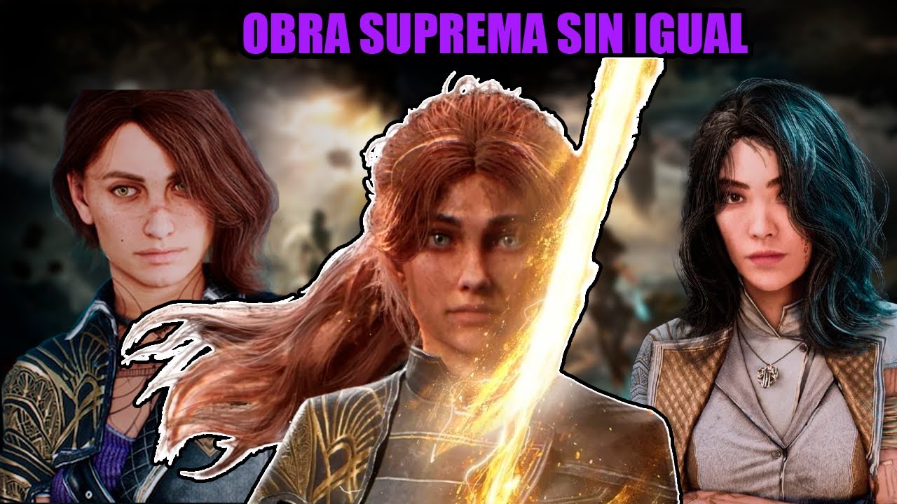CLAIR OBSCUR: PROFESOR DE FILOSOFÍA TE EXPLICA POR QUÉ ES EL MEJOR VIDEOJUEGO DE LA DÉCADA