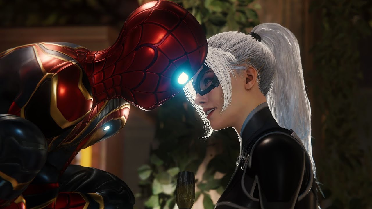 Marvel’s Spider-Man | Spider-Man Teams Up with Black Cat! 🕷️🐱🔥