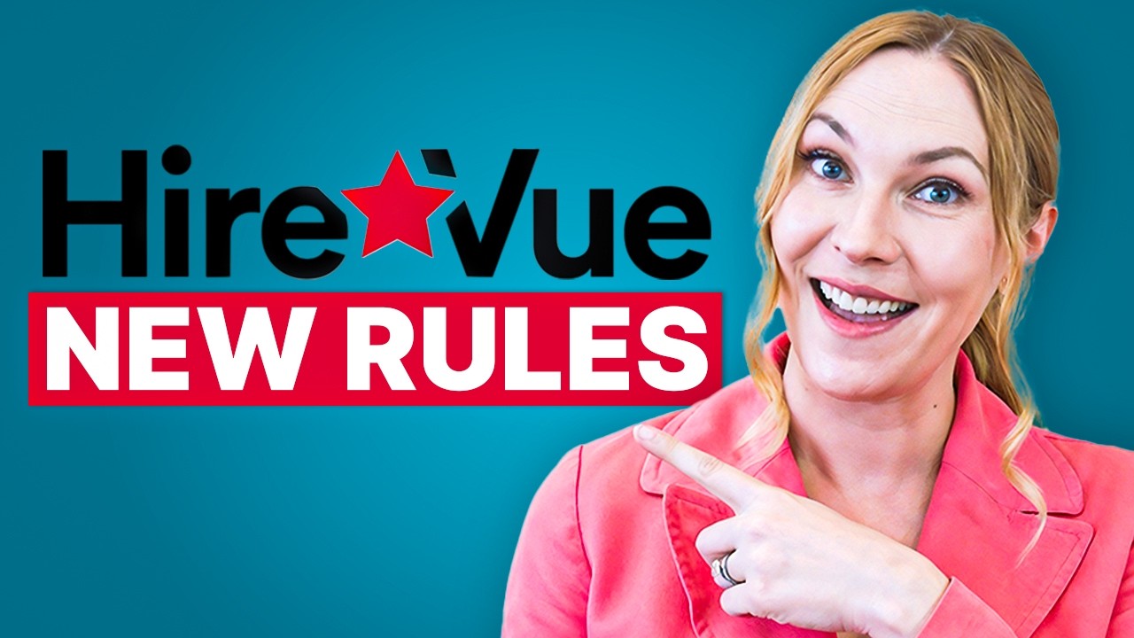 Не ходите на собеседование HireVue One-Way, пока не увидите это