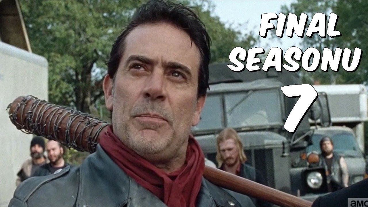 Moja Ocena Finału 7 Sezonu TWD - Wartax