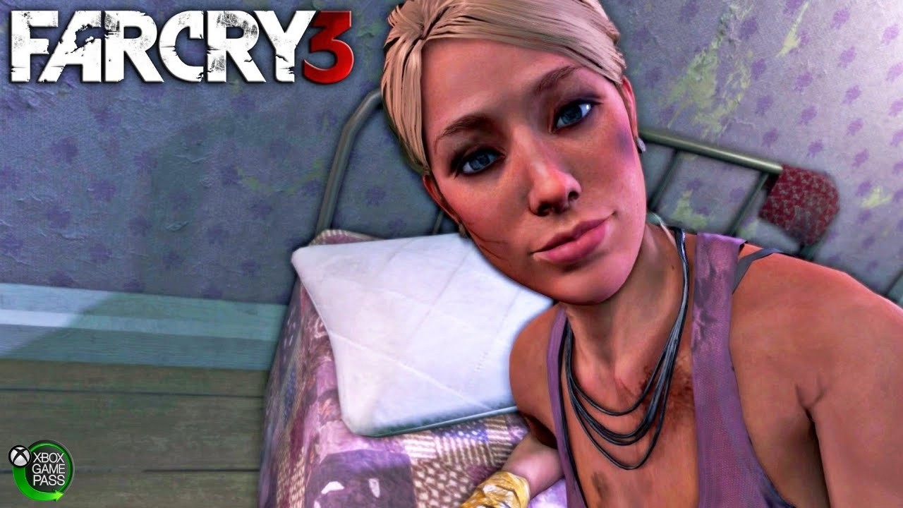 FAR CRY 3 #02 | ENCONTRAMOS A NOSSA AMIGA e UM DOUTOR PRA LA DE DOIDO!