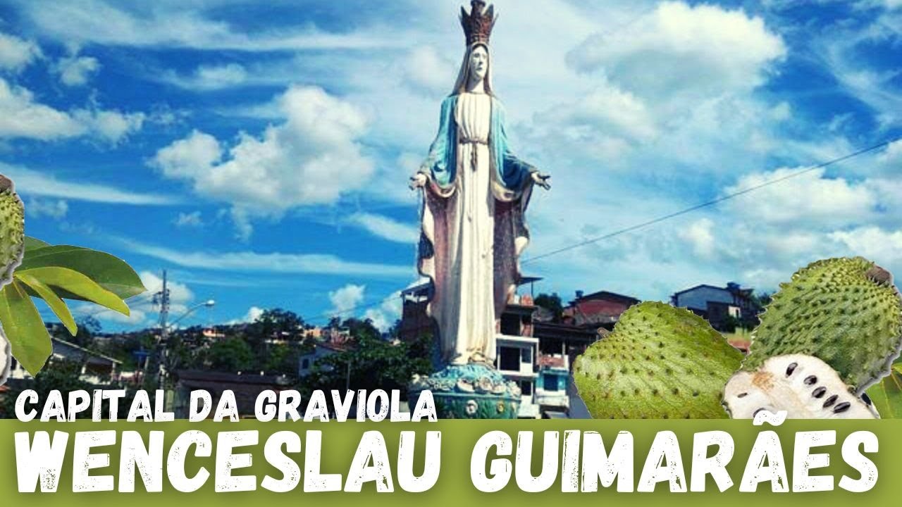 Wenceslau Guimarães - BA como é?