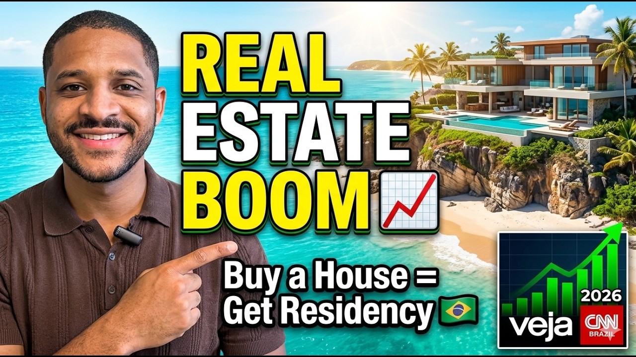 Can Foreigners Legally Buy Property in Brazil?