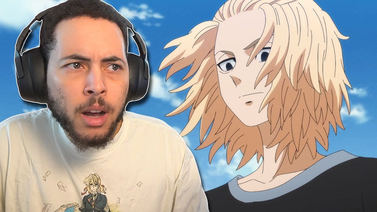 WHO ARE YOU?! Tokyo Revengers Episode 11 Reaction!