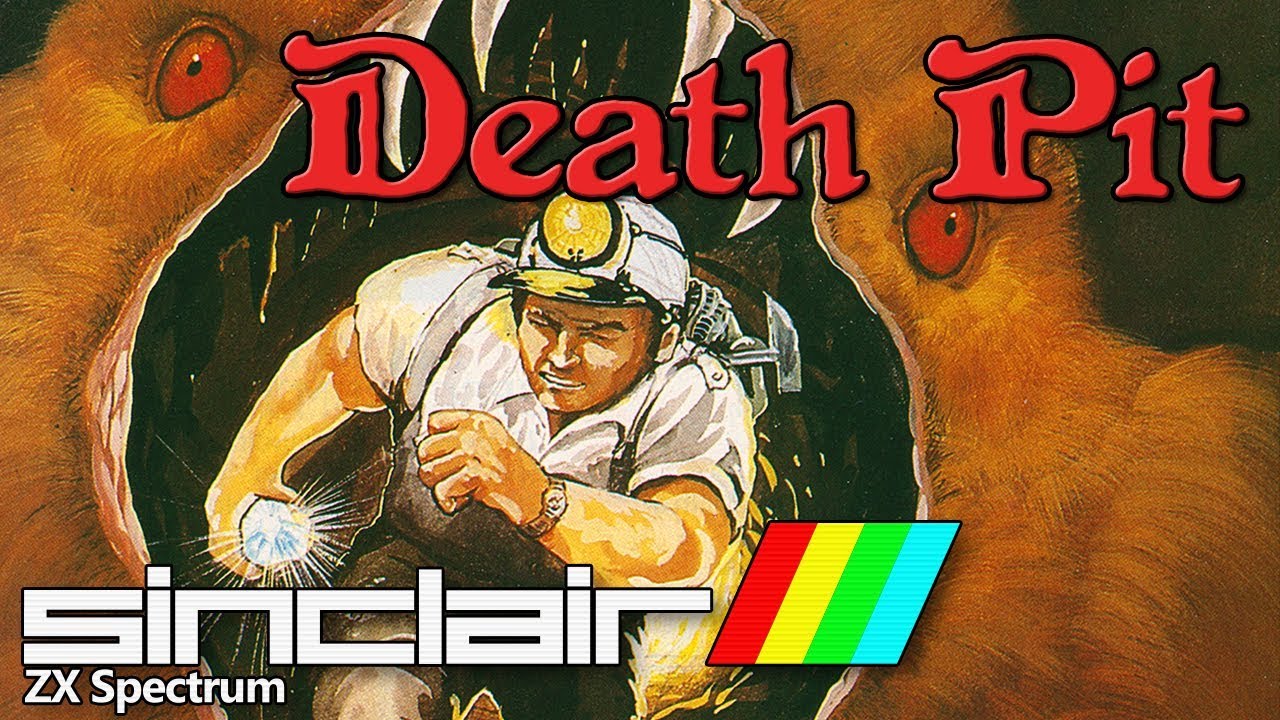 Death Pit - Quick Look - ZX Spectrum