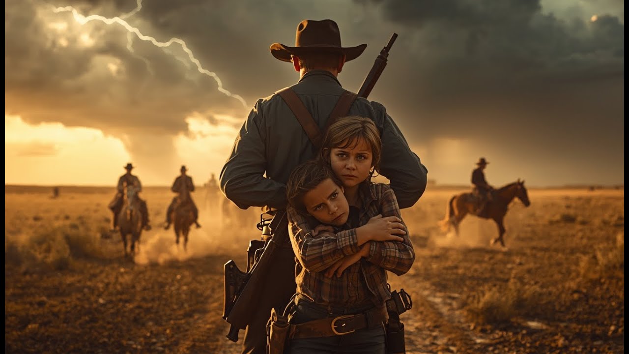 Mister… If They Come, Please Hide My Mom” | Heartbreaking Western Drama of a Boy, His Mother