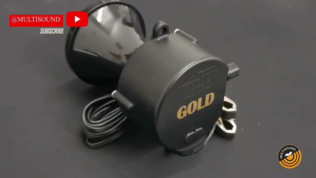 MultiSound - QG 25/S GOLD VERSION.
