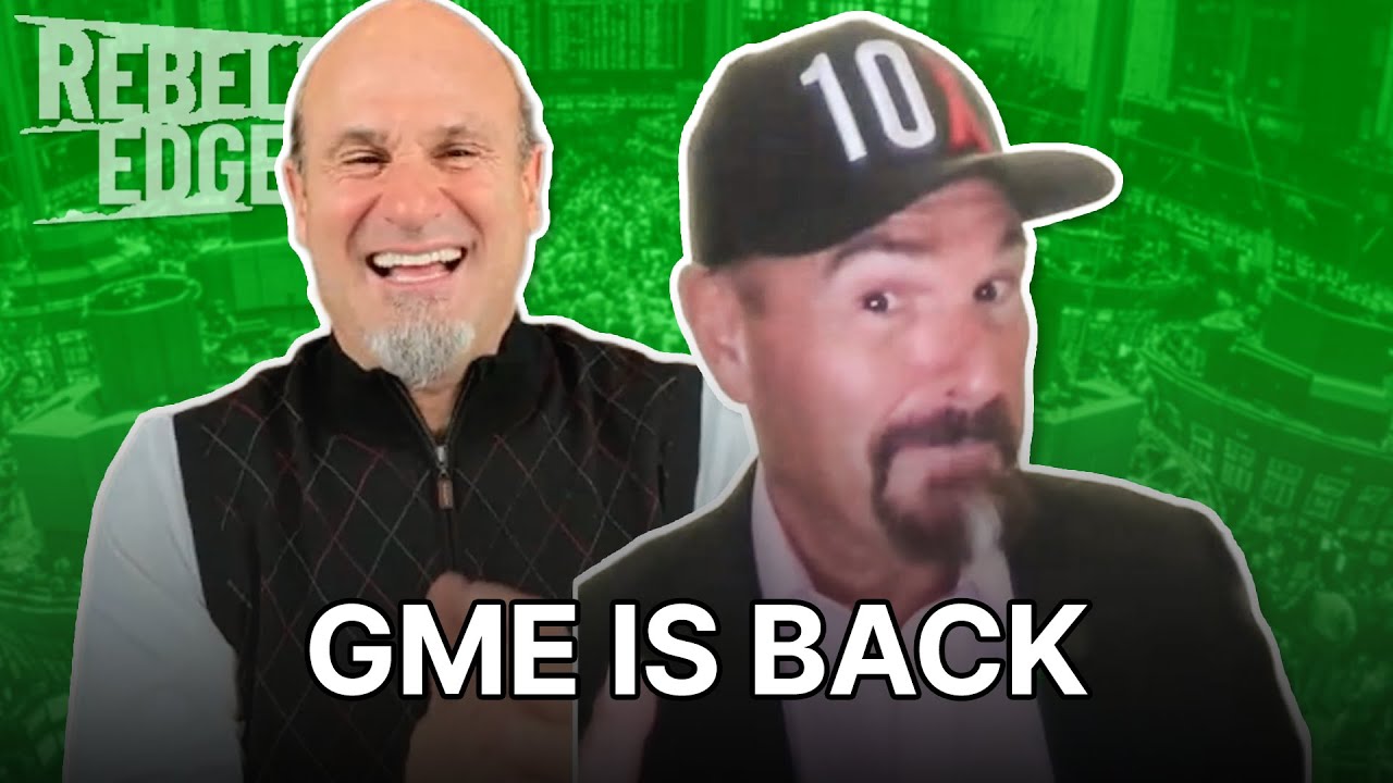 GameStop Erupts Again — What’s Really Driving the GME Spike?