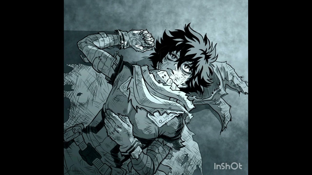 Fanfic CAP 11 Izuku Vigilante: Instinto Frio 