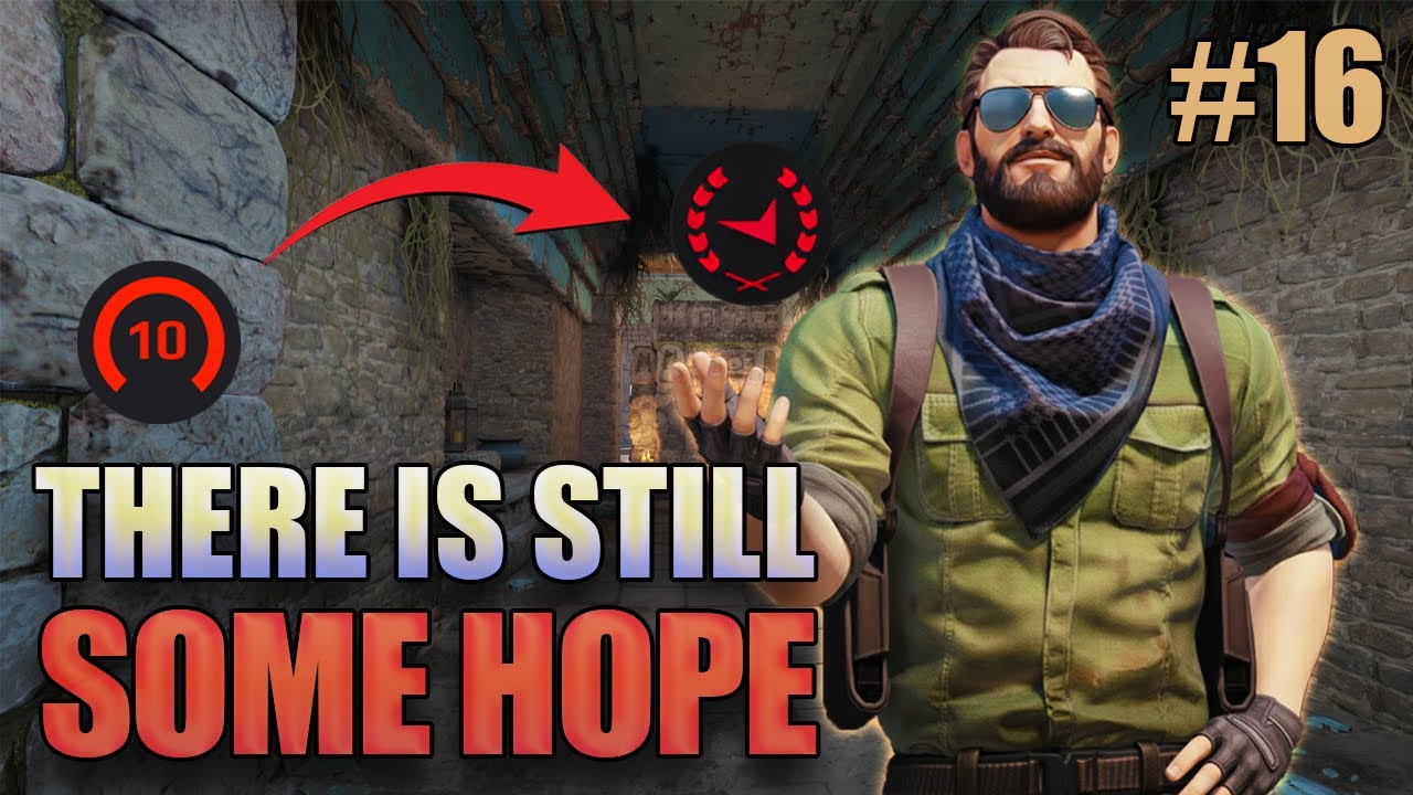 There Is Still HOPE! - Journey to Challenger #16 | CS2