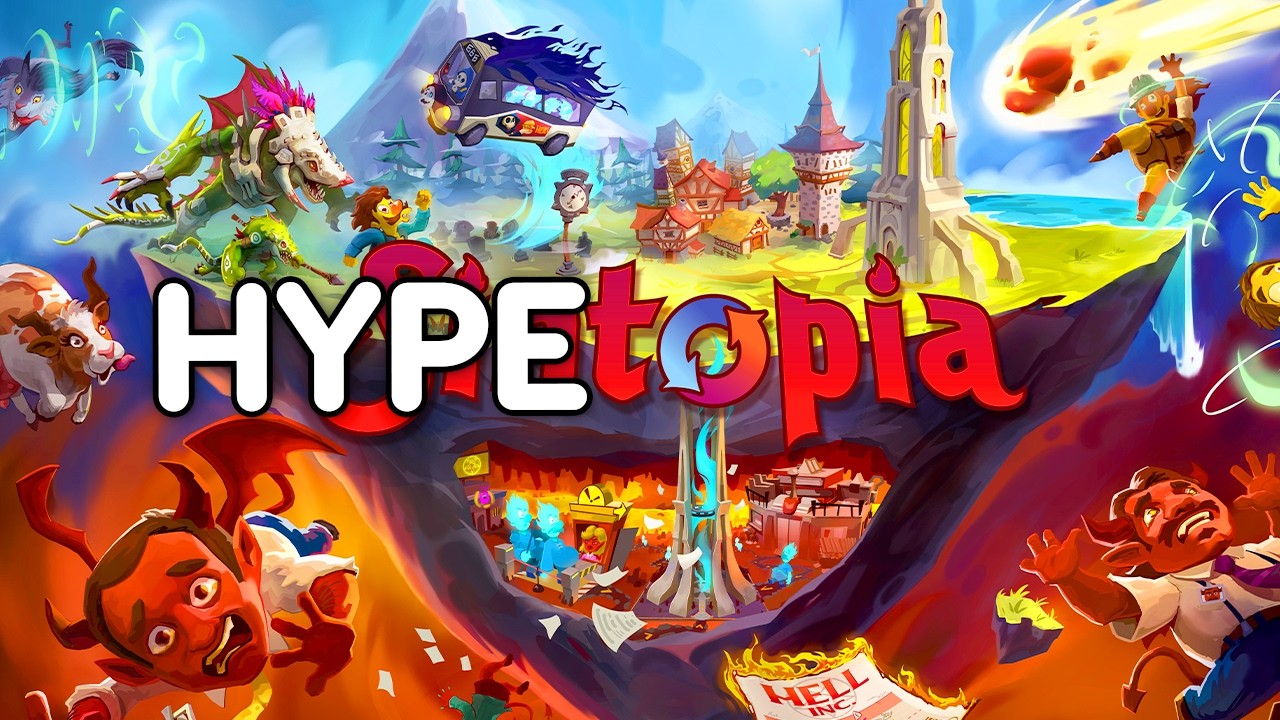 I haven't been this HYPED for a tycoon game in YEARS - 90's style tycoon game - Sintopia - #ad