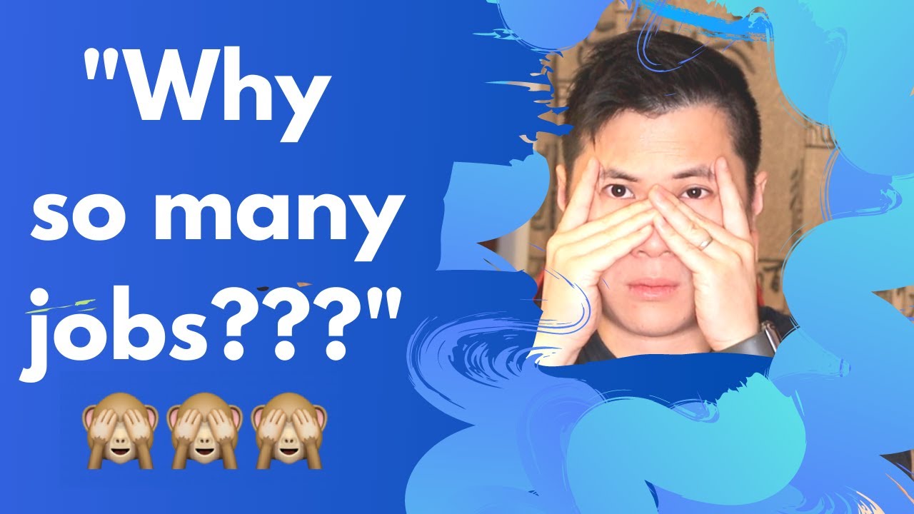 Job Hopping in Your 20s | 5 Reasons Why It's NORMAL (Stop Blaming Yourself)