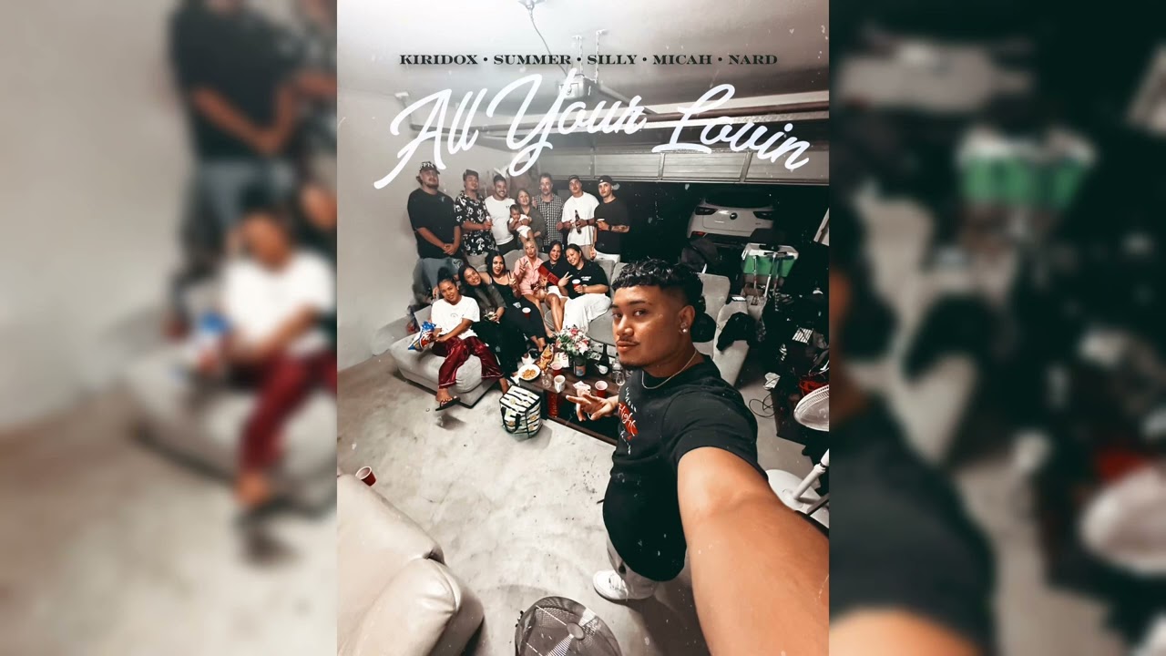 ALL YOUR LOVIN. (Kiribati Fam Song) - Kiridox, Summer, Silly, MICAH & Nardo