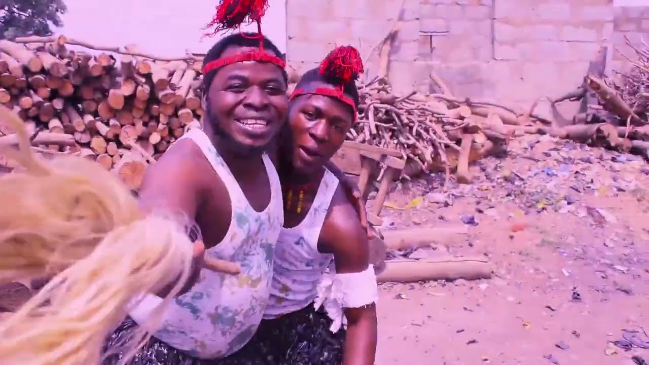 BWANGNOM BY OSHEY FT KIKEMI(Full Video)